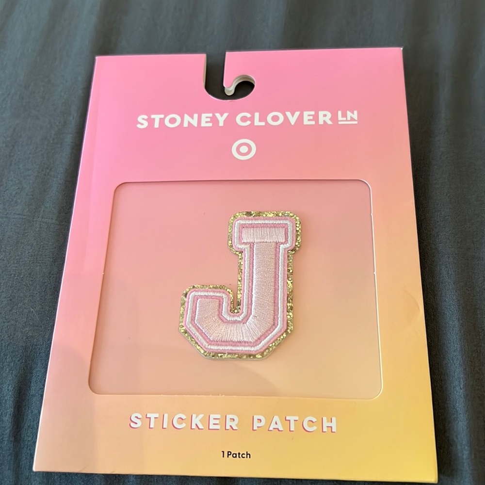 Stoney clover patch